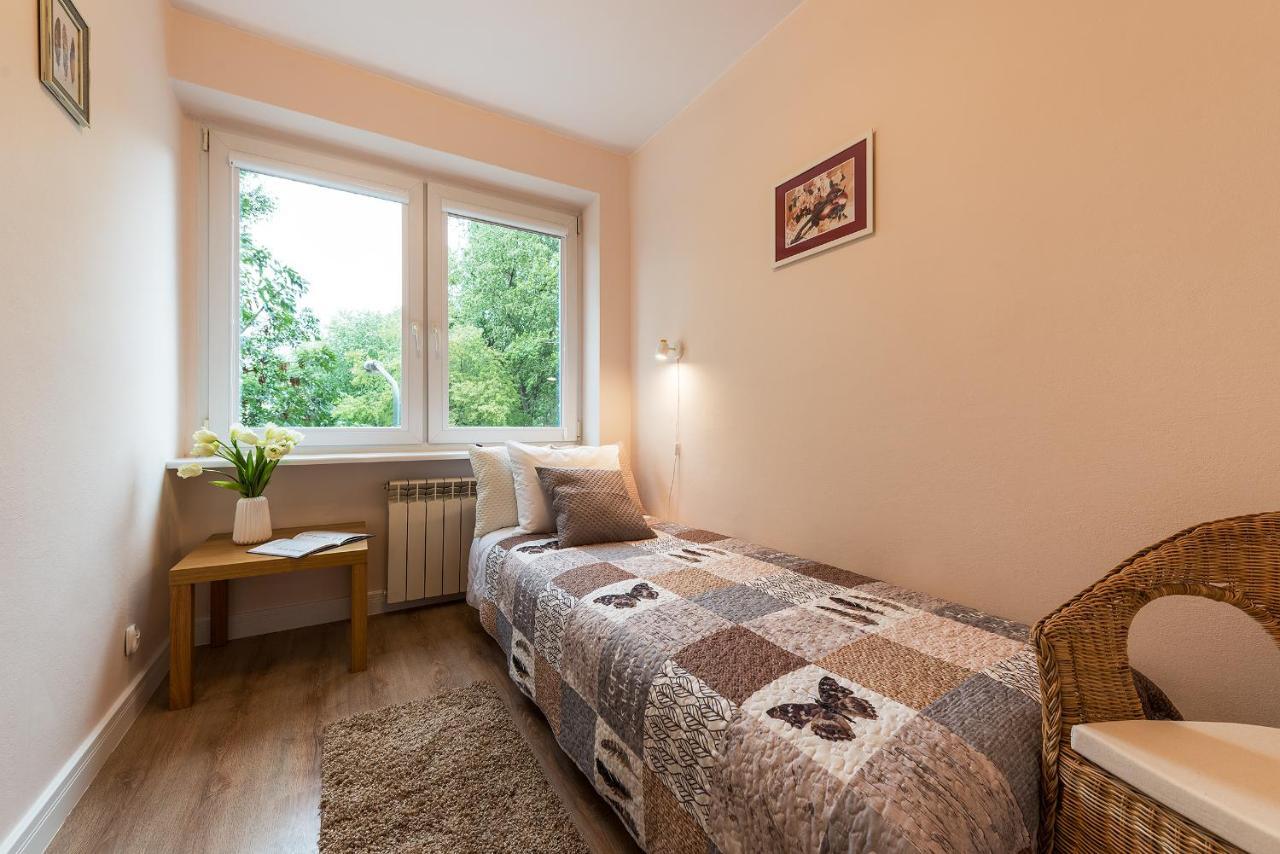 3 Bedroom Apartment Kasprzaka - P&O Serviced Apartments 바르샤바 외부 사진