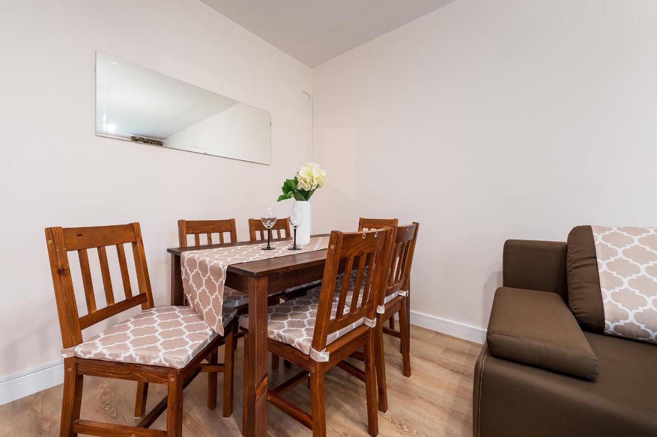 3 Bedroom Apartment Kasprzaka - P&O Serviced Apartments 바르샤바 외부 사진