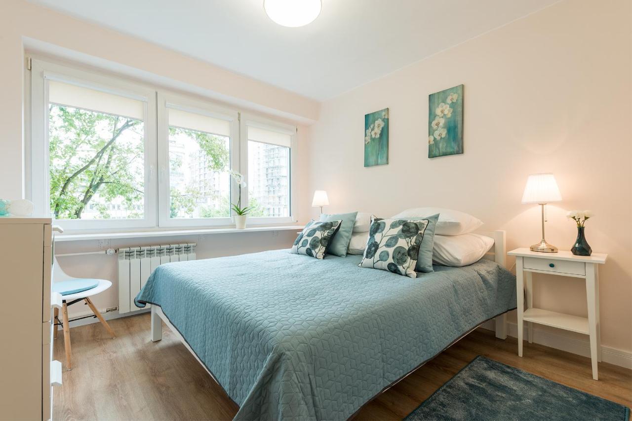 3 Bedroom Apartment Kasprzaka - P&O Serviced Apartments 바르샤바 외부 사진