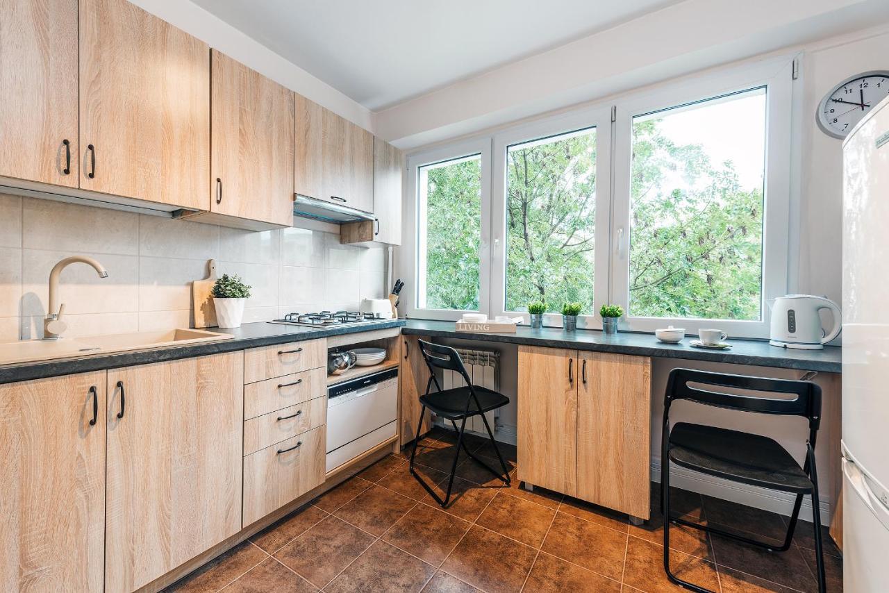3 Bedroom Apartment Kasprzaka - P&O Serviced Apartments 바르샤바 외부 사진