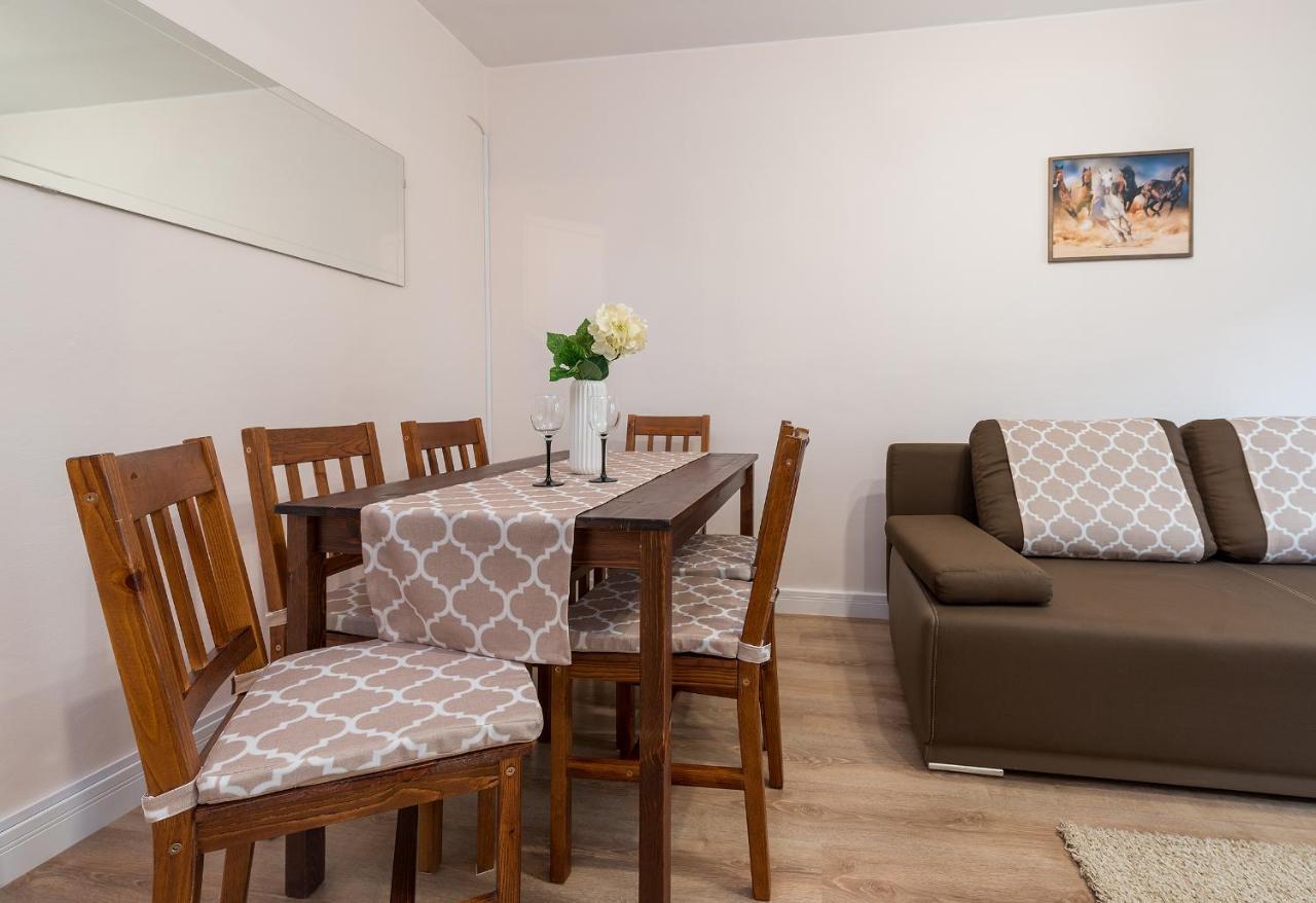 3 Bedroom Apartment Kasprzaka - P&O Serviced Apartments 바르샤바 외부 사진