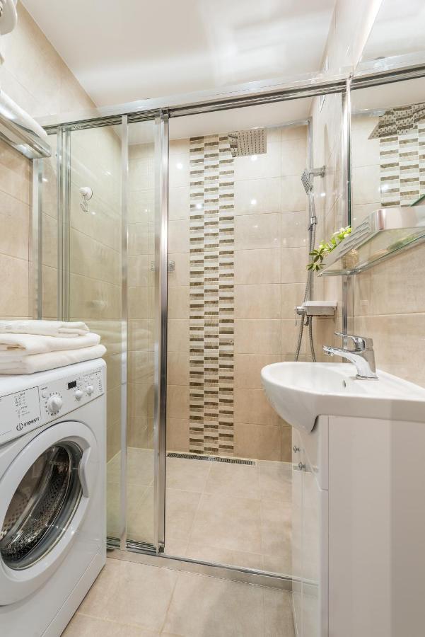 3 Bedroom Apartment Kasprzaka - P&O Serviced Apartments 바르샤바 외부 사진